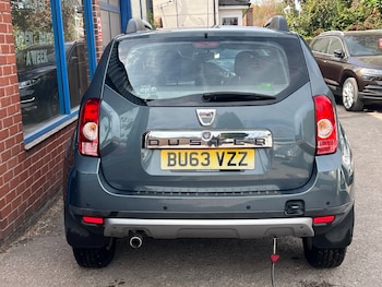 Used Dacia Duster 2013 for sale - 79537942: Photo