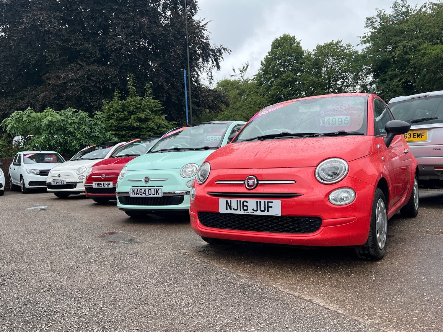 Used Kia Venga 2016 for sale - 77035790: Photo 2