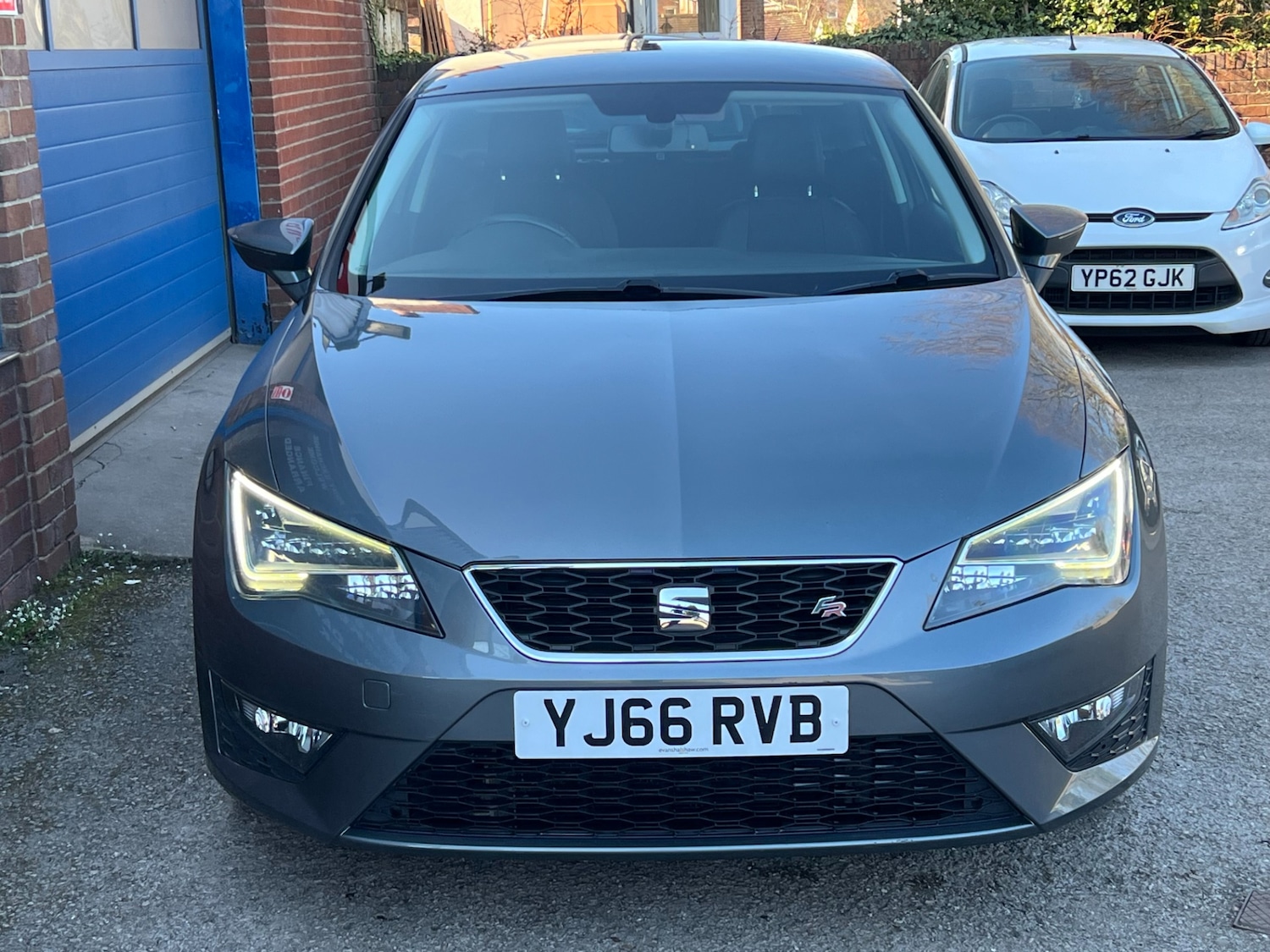 Used SEAT Leon 2017 for sale - 77917794: Photo 2