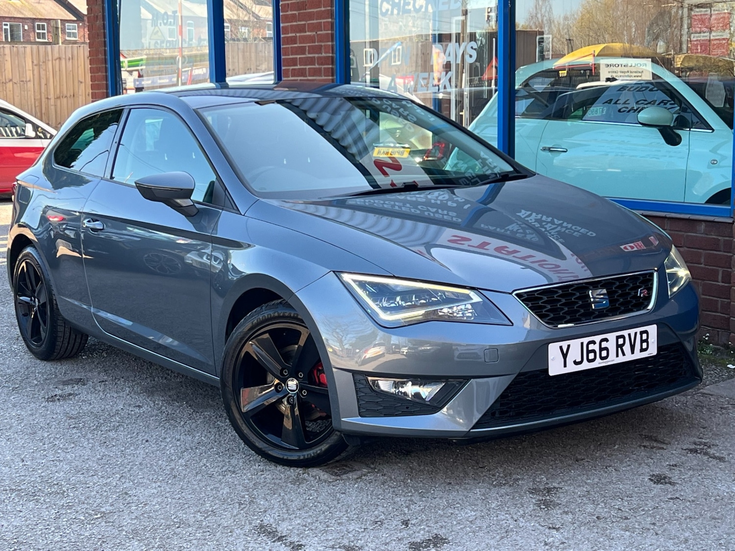 Used SEAT Leon 2017 for sale - 77917794: Photo 6