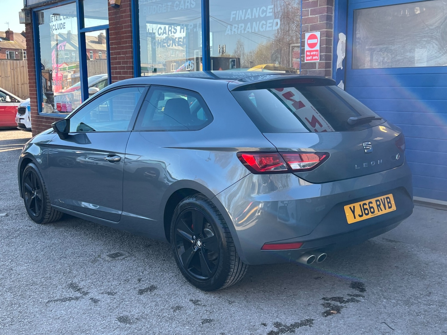 Used SEAT Leon 2017 for sale - 77917794: Photo 7
