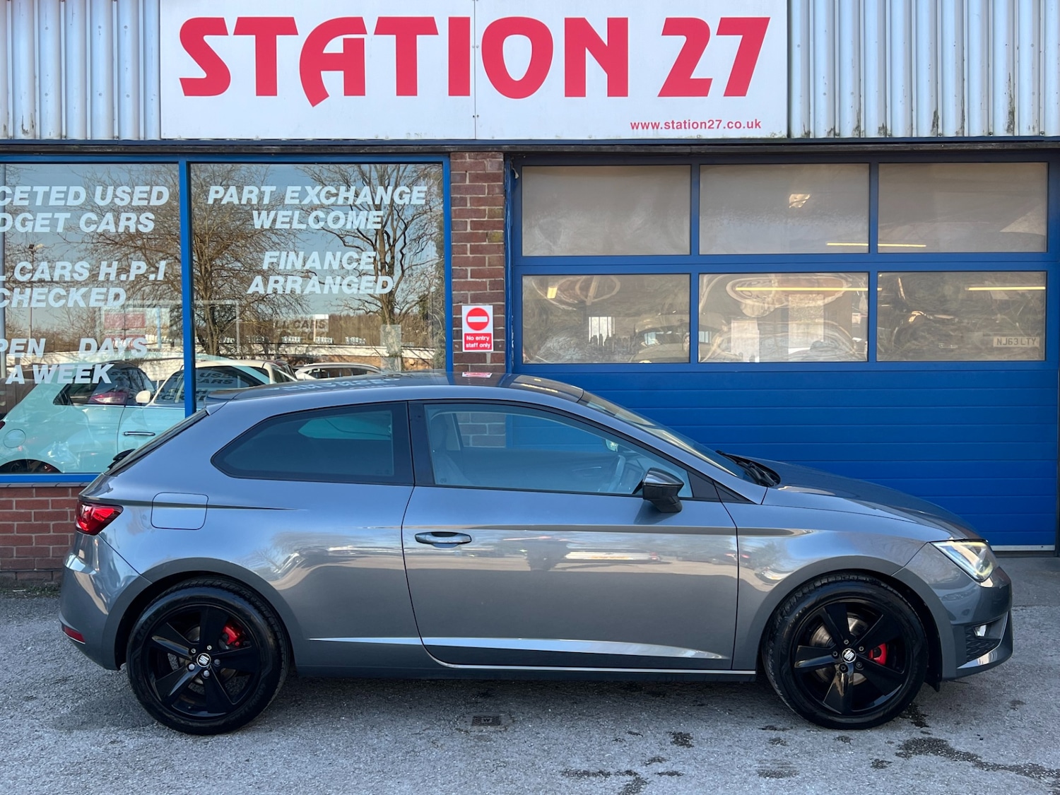 Used SEAT Leon 2017 for sale - 77917794: Photo 8