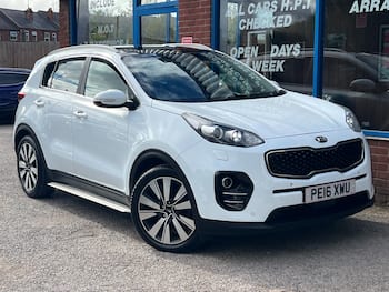 Used Kia Sportage 2016 for sale - 79865837: Photo