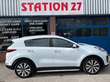 Used Kia Sportage 2016 for sale - 79865837: Photo
