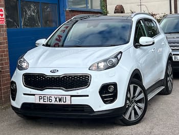 Used Kia Sportage 2016 for sale - 79865837: Photo