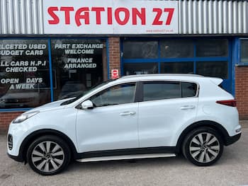 Used Kia Sportage 2016 for sale - 79865837: Photo