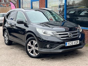 Used Honda CR-V 2015 for sale - 78239390: Photo