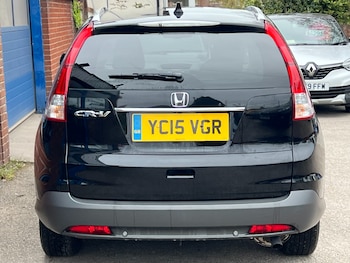 Used Honda CR-V 2015 for sale - 78239390: Photo