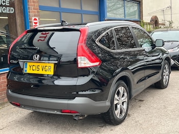 Used Honda CR-V 2015 for sale - 78239390: Photo