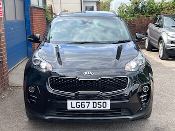 Used Kia Sportage 2018 for sale - 78949656: Photo