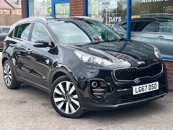 Used Kia Sportage 2018 for sale - 78949656: Photo