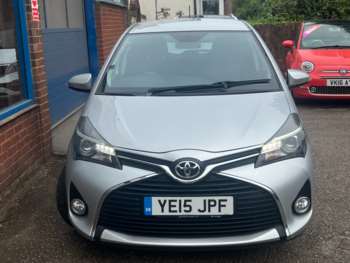 Used Toyota Yaris 2015 for sale - 75355583: Photo