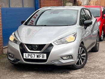 Used Nissan Micra 2018 for sale - 78092744: Photo