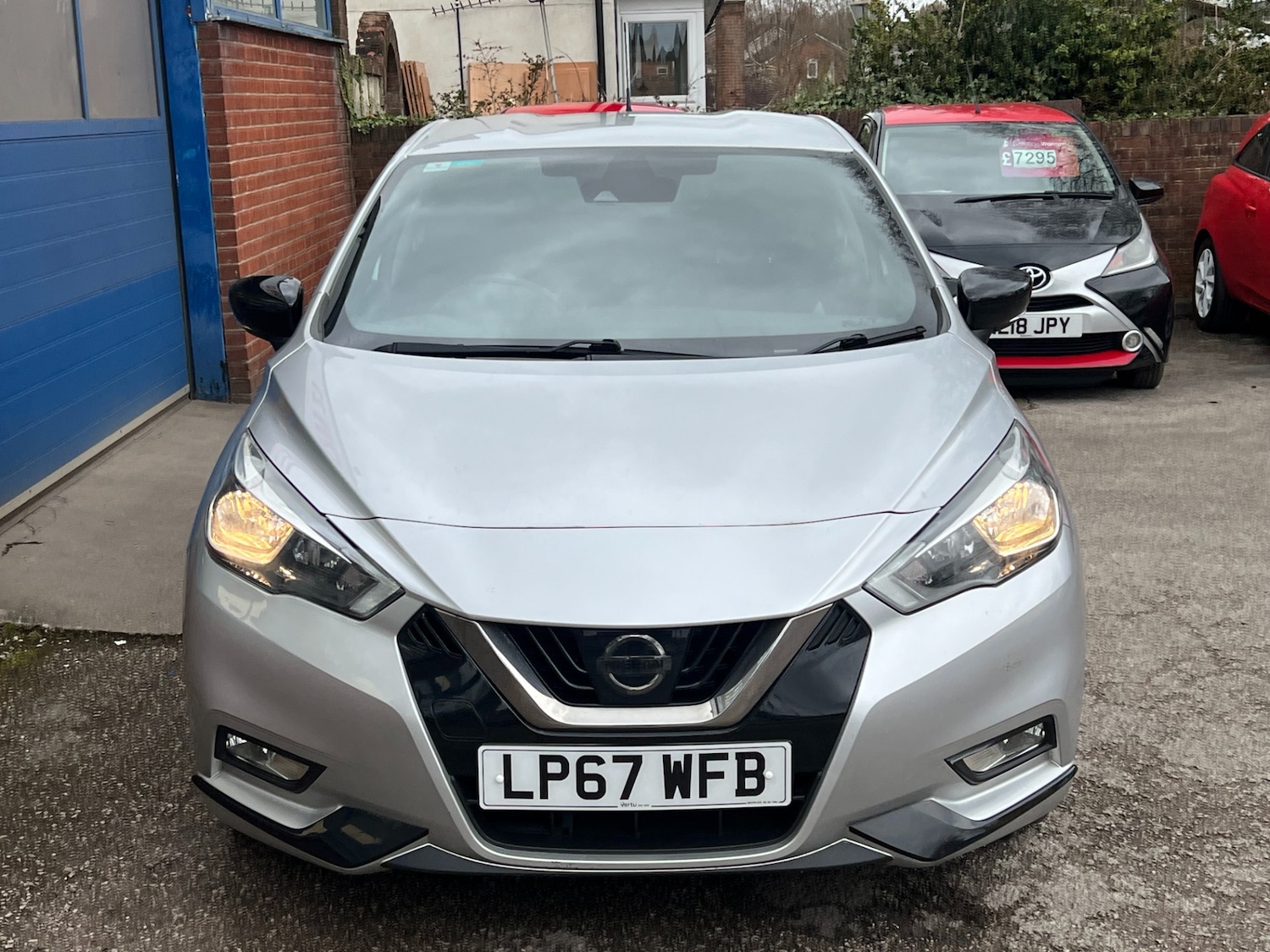 Used Nissan Micra 2018 for sale - 78092744: Photo 2
