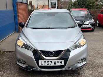 Used Nissan Micra 2018 for sale - 78092744: Photo