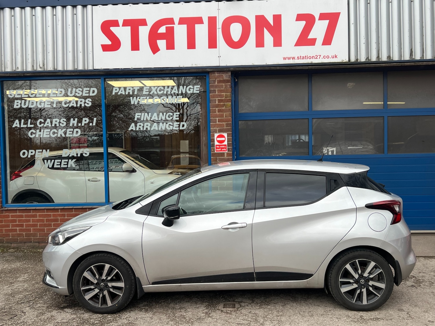 Used Nissan Micra 2018 for sale - 78092744: Photo 3