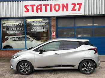 Used Nissan Micra 2018 for sale - 78092744: Photo