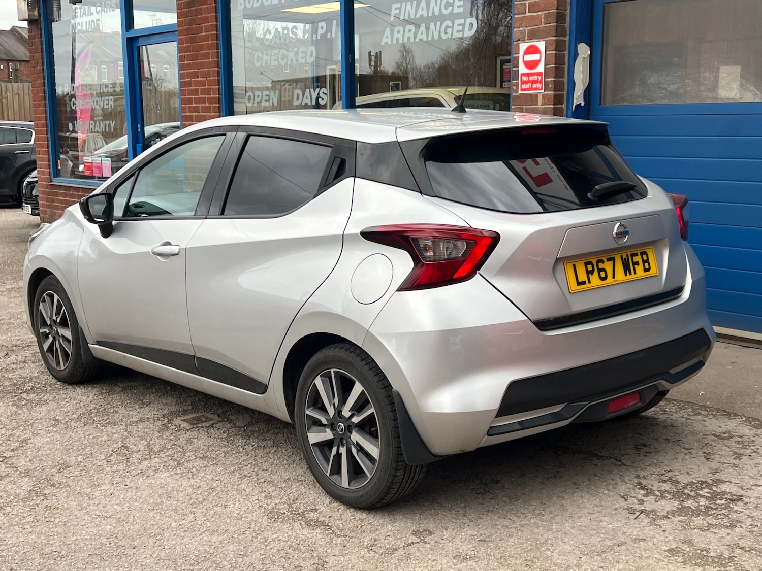 Used Nissan Micra 2018 for sale - 78092744: Photo 4