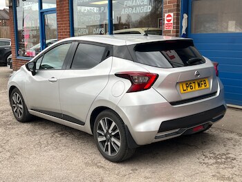Used Nissan Micra 2018 for sale - 78092744: Photo