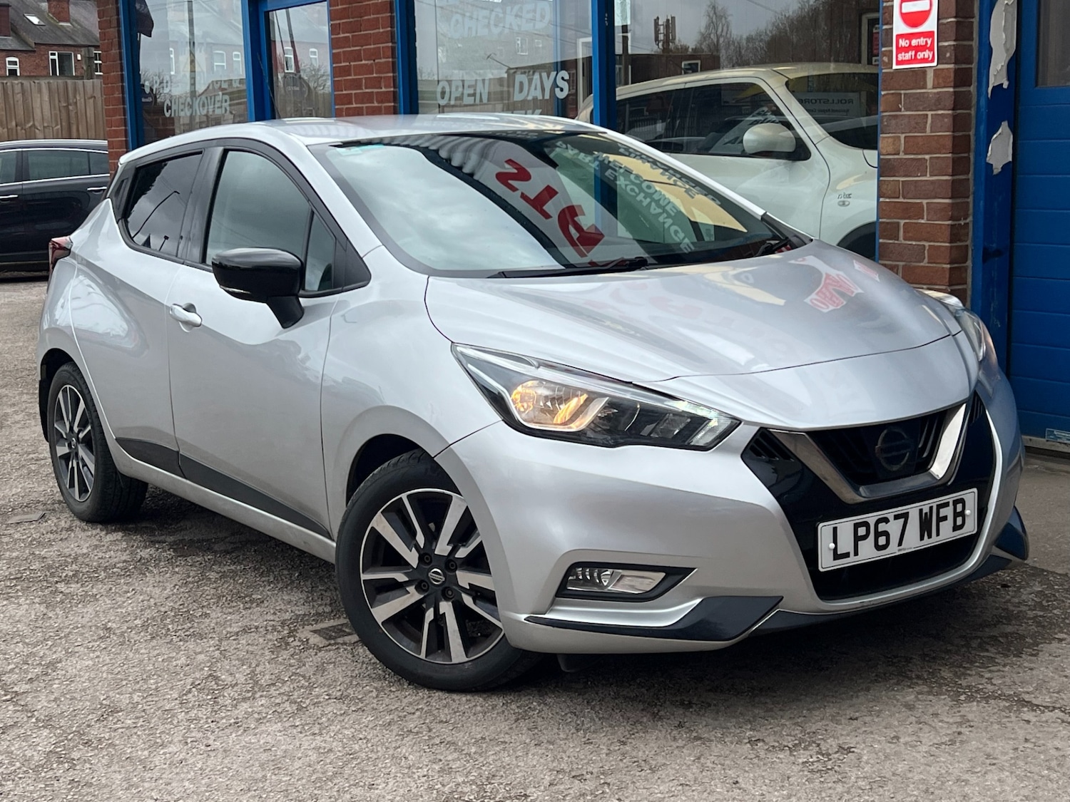 Used Nissan Micra 2018 for sale - 78092744: Photo 5