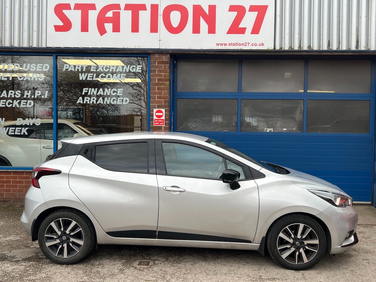 Used Nissan Micra 2018 for sale - 78092744: Photo 6