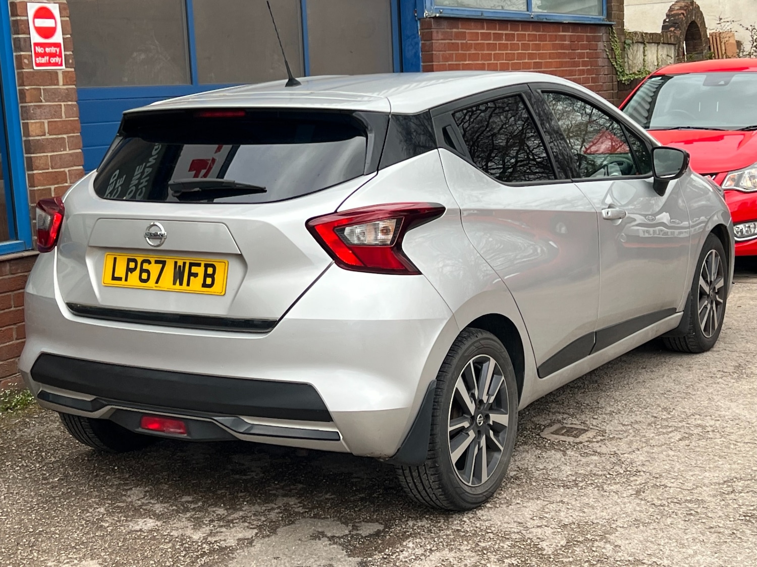 Used Nissan Micra 2018 for sale - 78092744: Photo 7