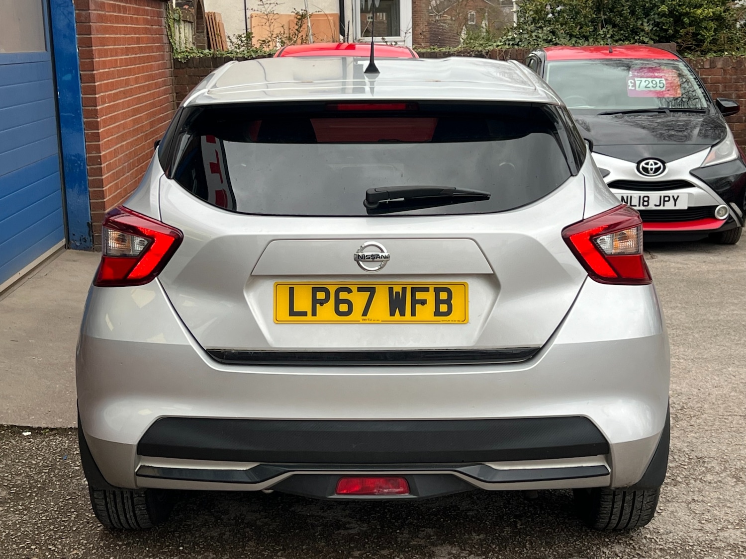 Used Nissan Micra 2018 for sale - 78092744: Photo 8