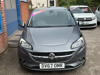 Used Vauxhall Corsa 2017 for sale - 75390725: Photo