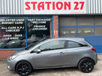 Used Vauxhall Corsa 2017 for sale - 75390725: Photo