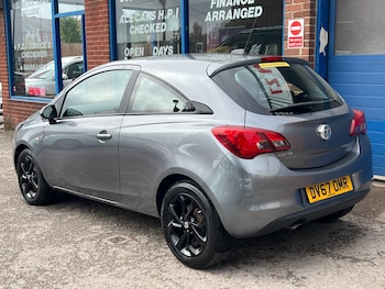 Used Vauxhall Corsa 2017 for sale - 75390725: Photo