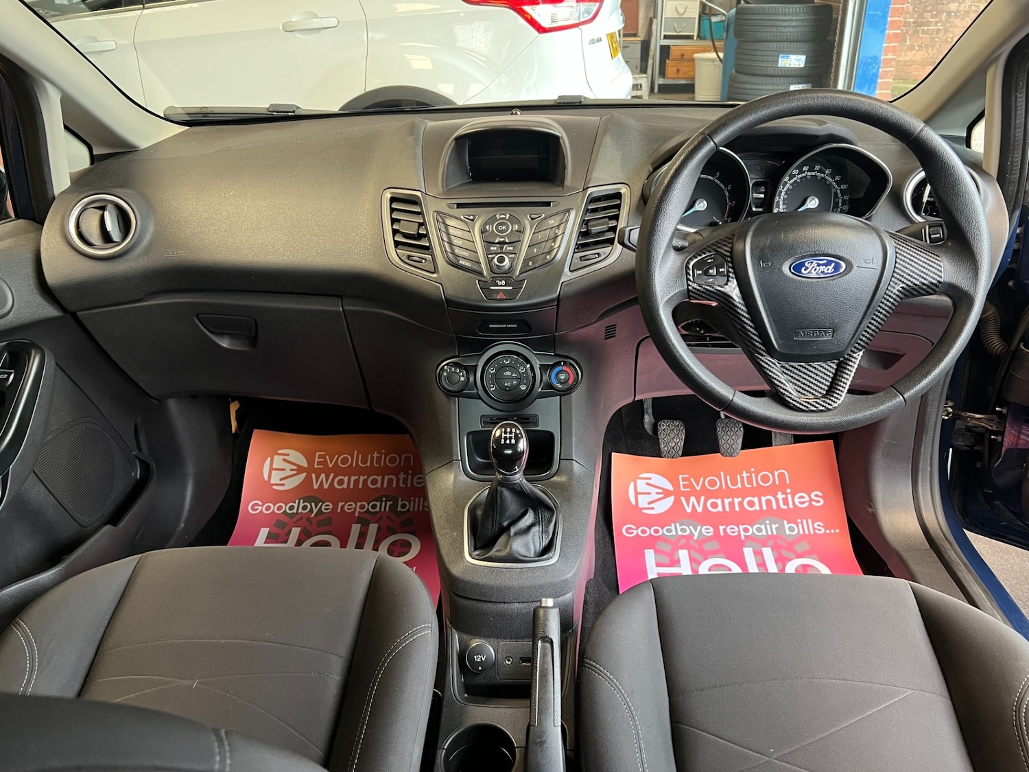 Used Ford Fiesta 2015 for sale - 76329841: Photo 10