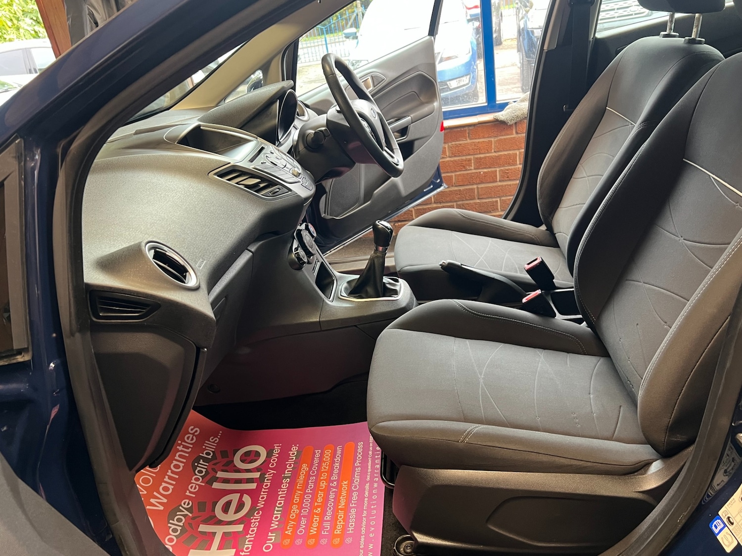 Used Ford Fiesta 2015 for sale - 76329841: Photo 13