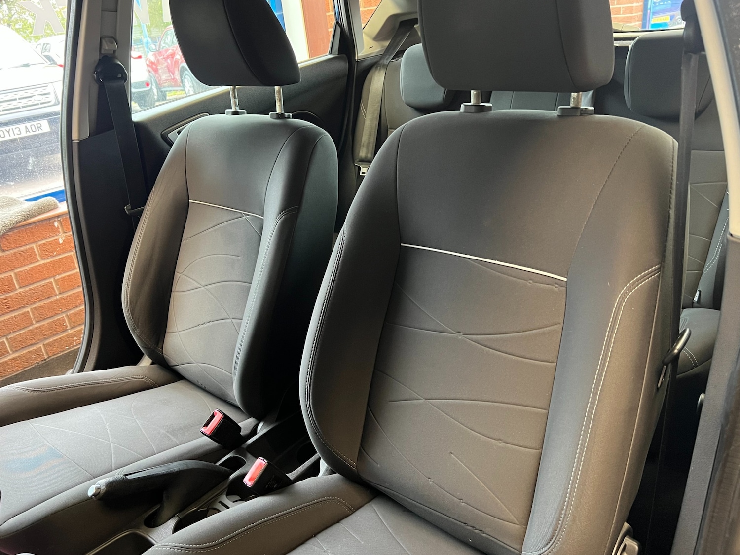 Used Ford Fiesta 2015 for sale - 76329841: Photo 15