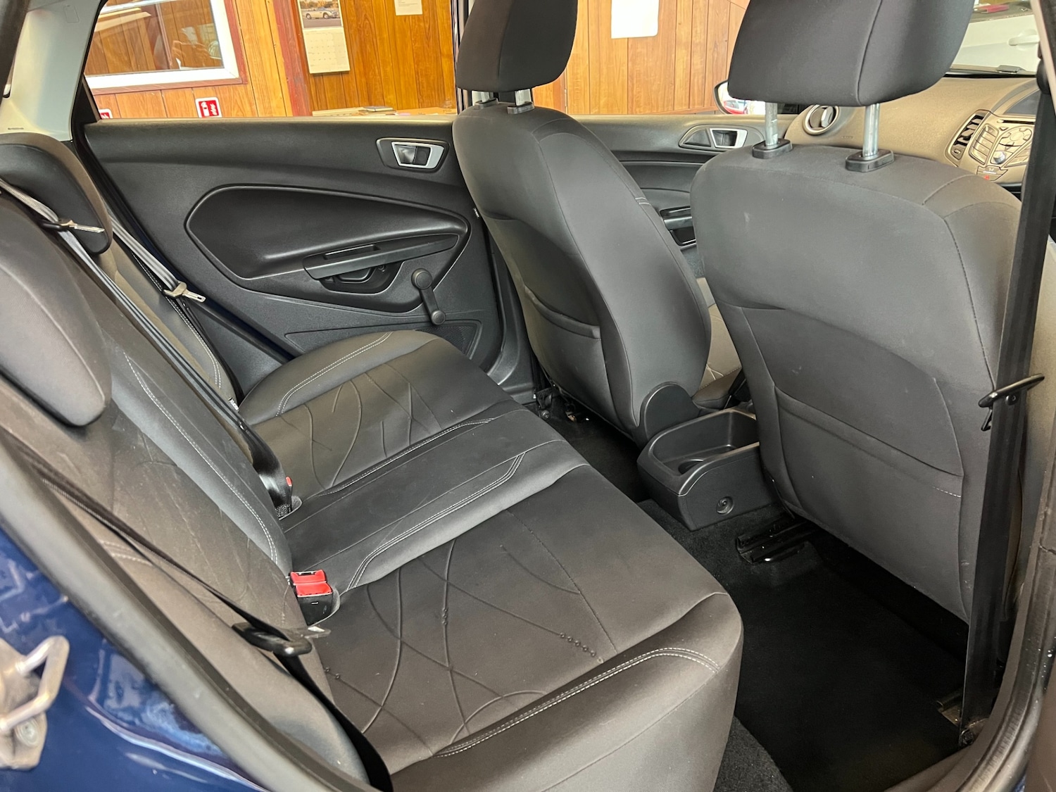 Used Ford Fiesta 2015 for sale - 76329841: Photo 16