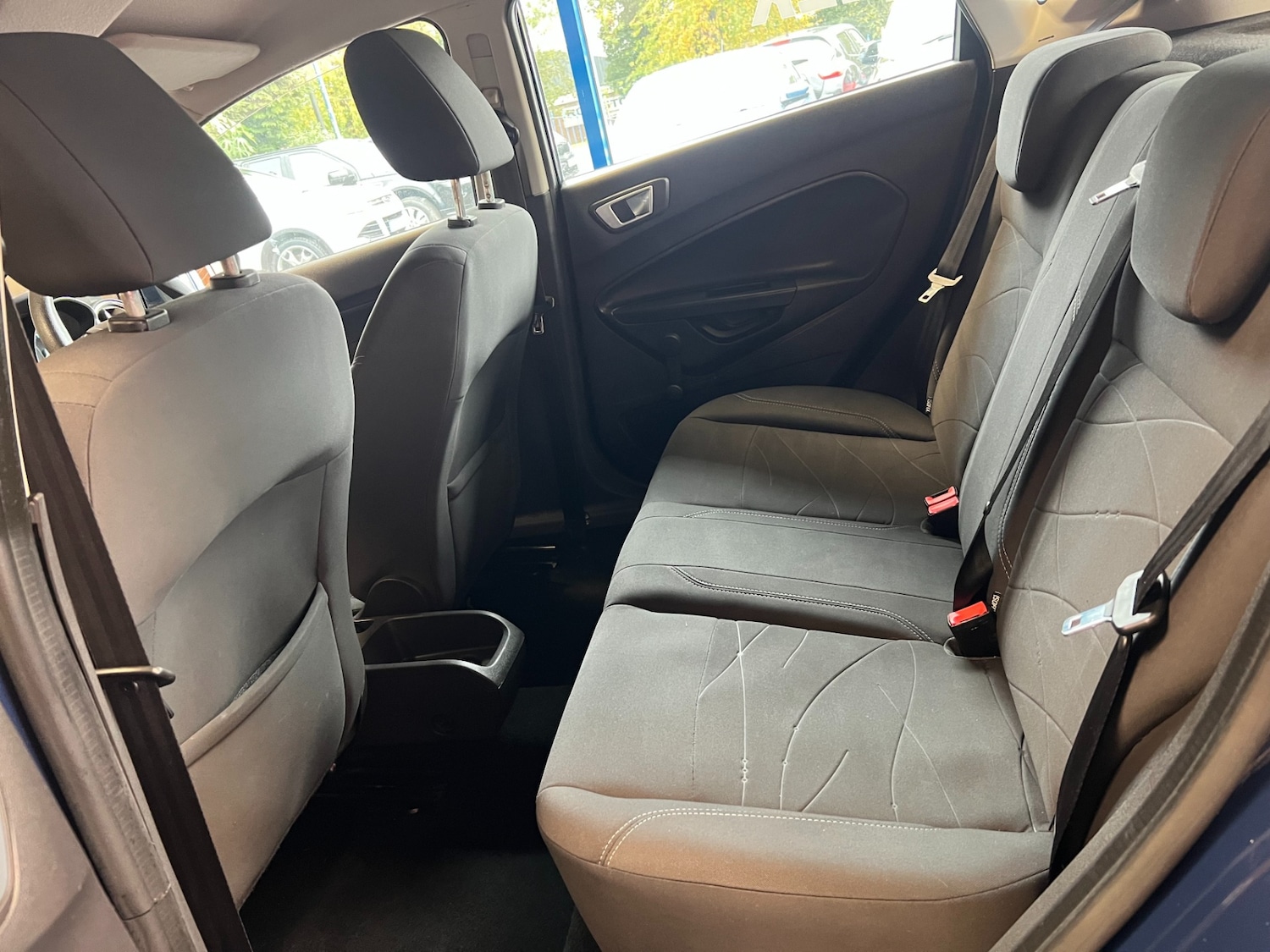 Used Ford Fiesta 2015 for sale - 76329841: Photo 17