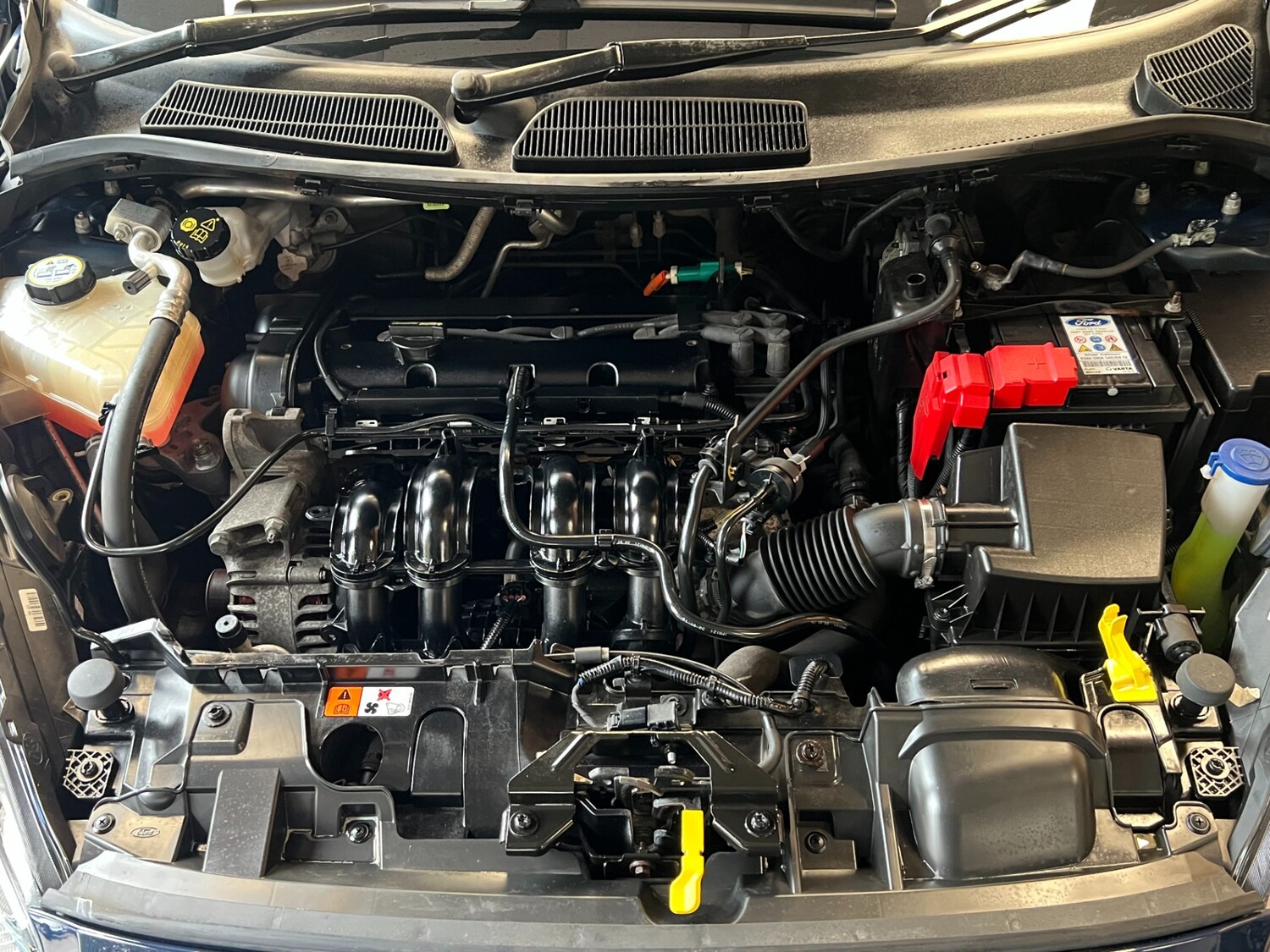 Used Ford Fiesta 2015 for sale - 76329841: Photo 18