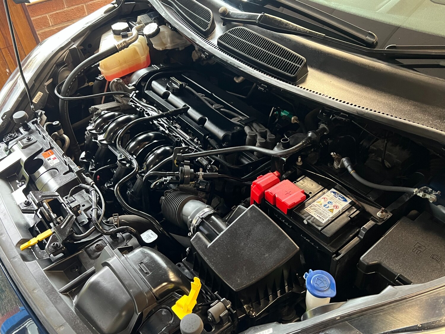 Used Ford Fiesta 2015 for sale - 76329841: Photo 19