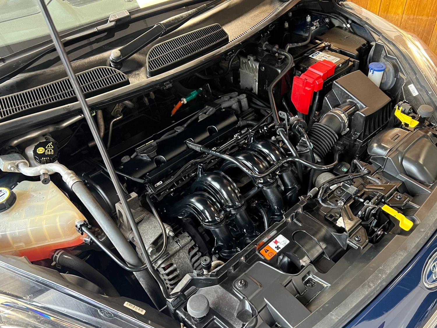 Used Ford Fiesta 2015 for sale - 76329841: Photo 20