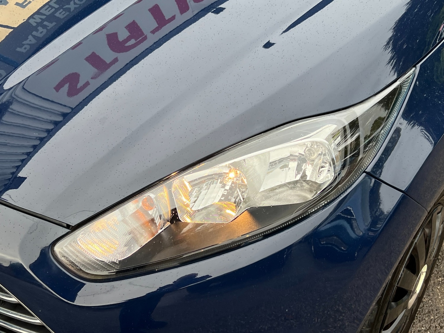 Used Ford Fiesta 2015 for sale - 76329841: Photo 21