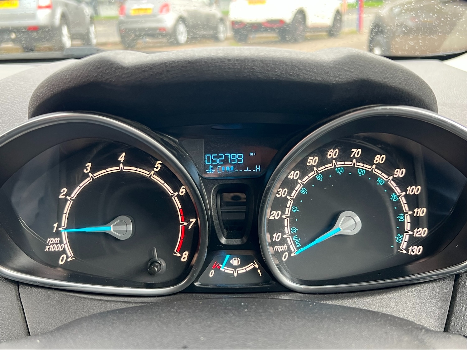 Used Ford Fiesta 2015 for sale - 76329841: Photo 26