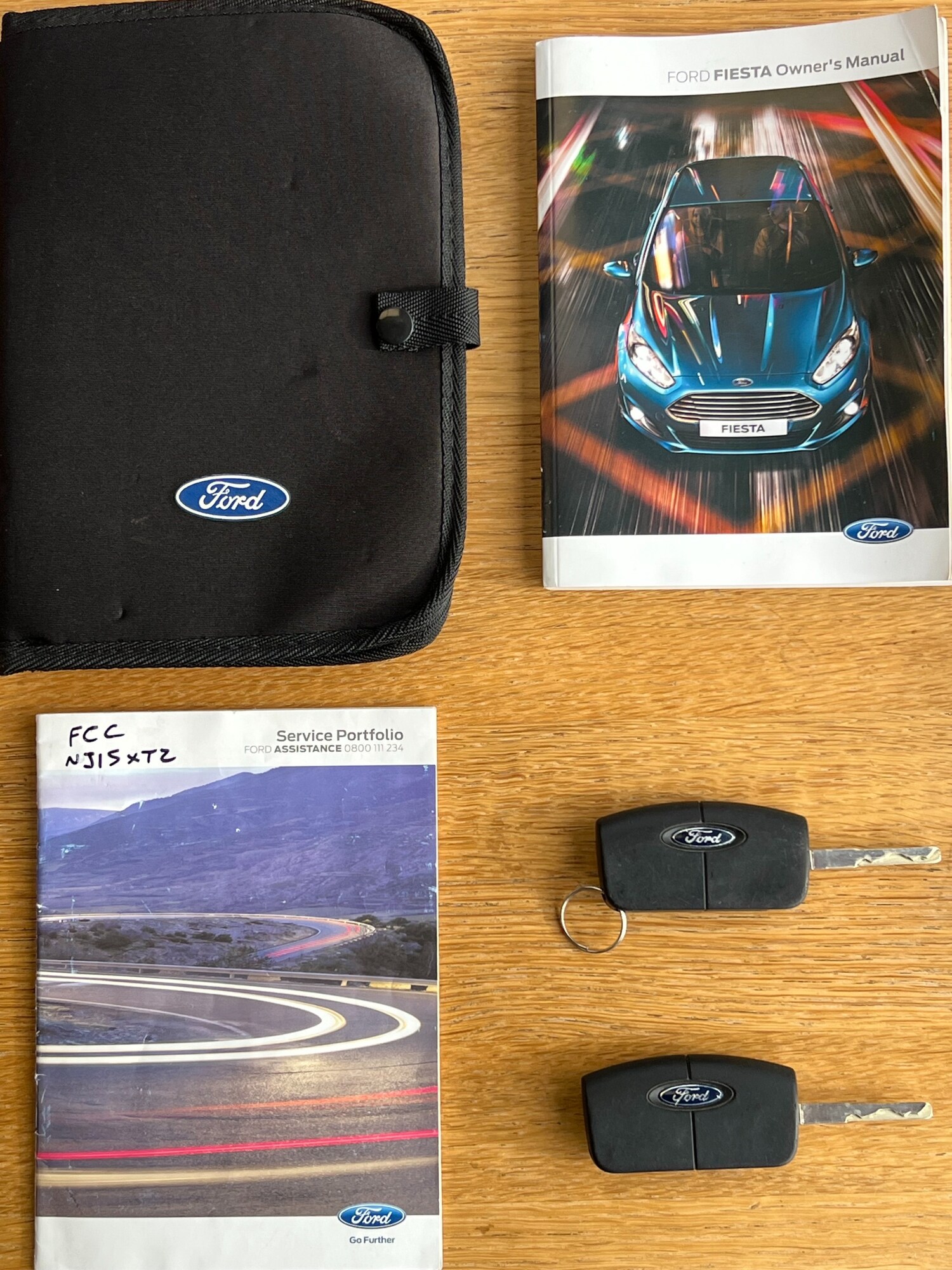 Used Ford Fiesta 2015 for sale - 76329841: Photo 27