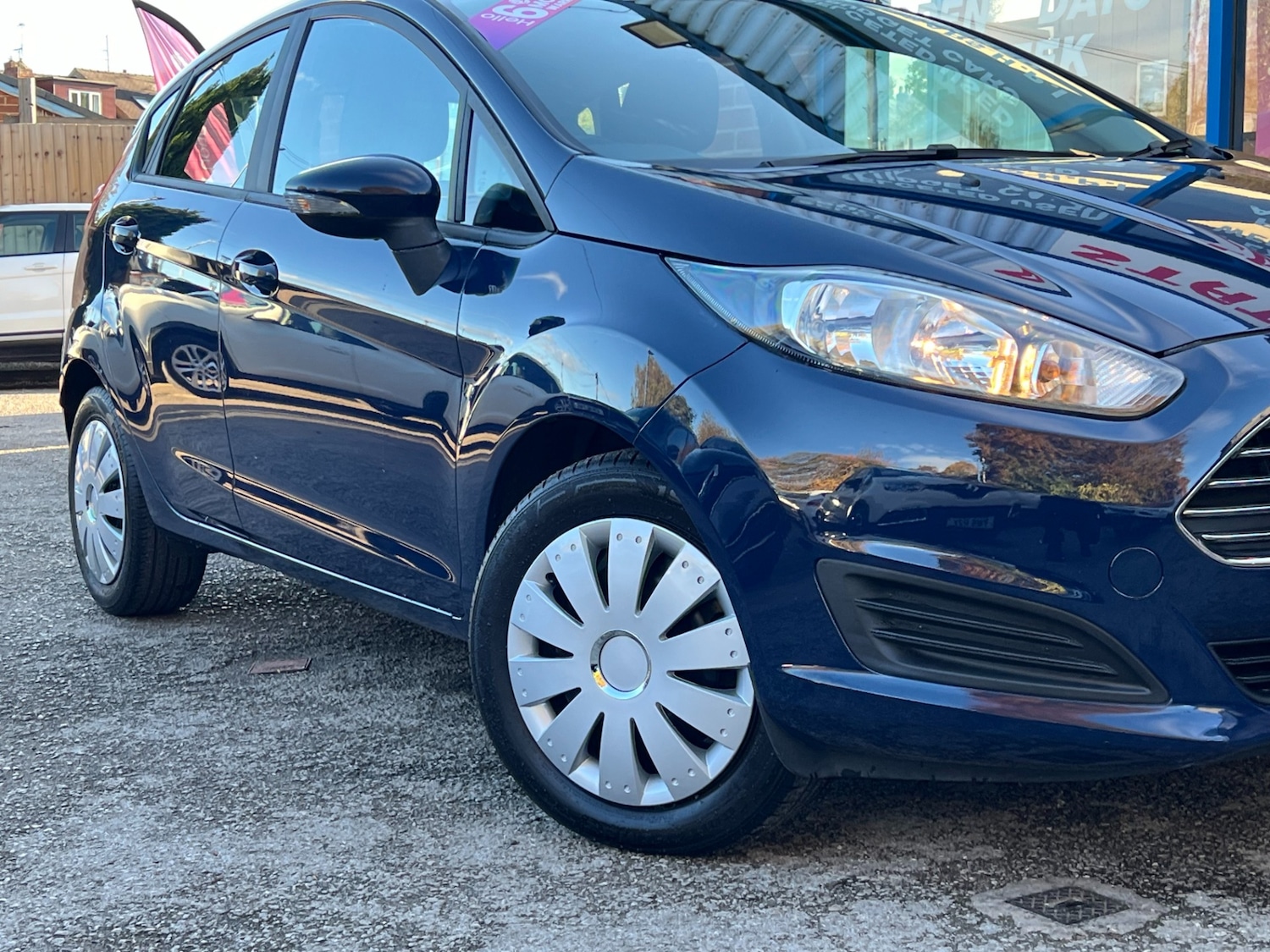 Used Ford Fiesta 2015 for sale - 76329841: Photo 28