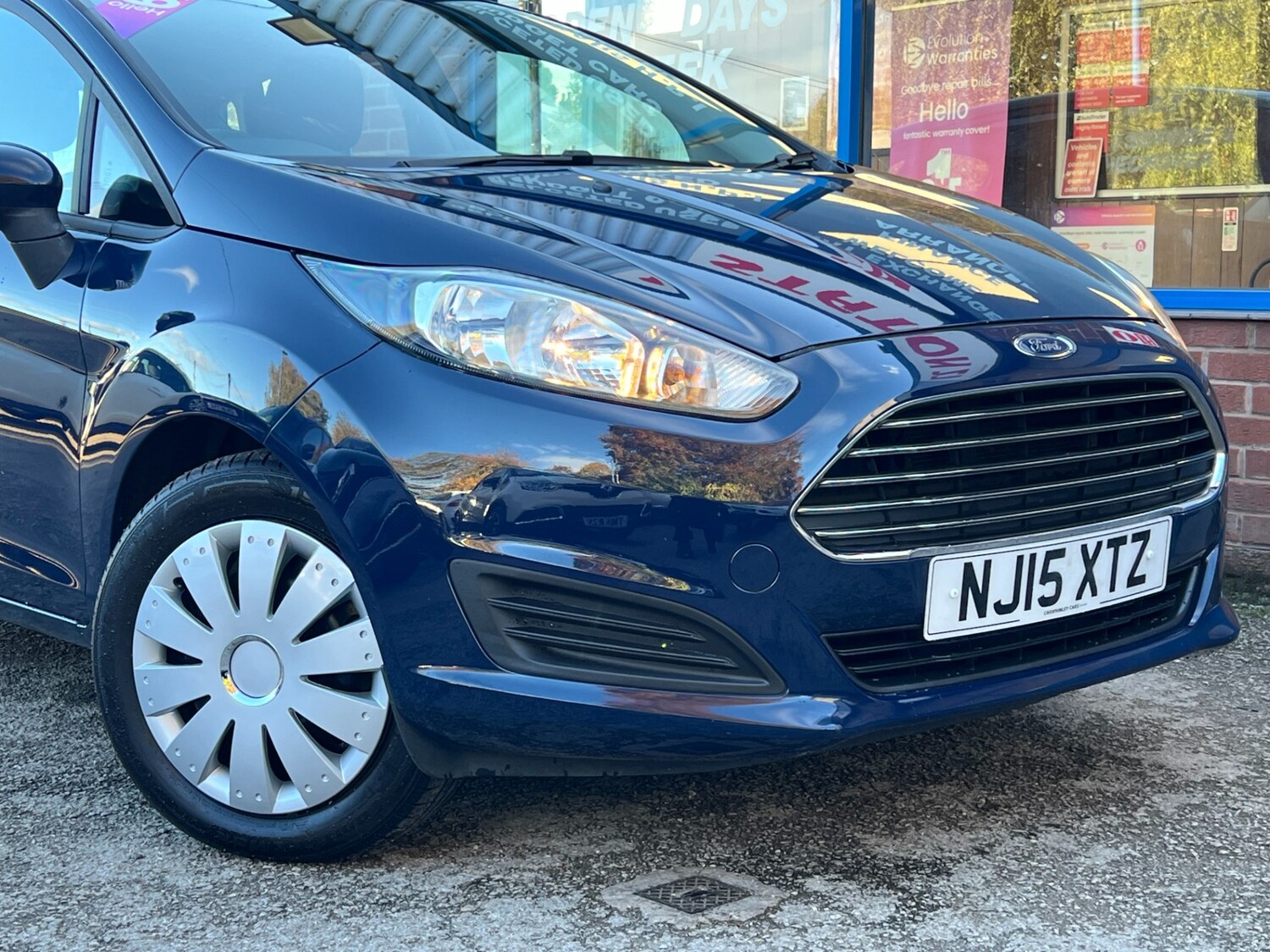 Used Ford Fiesta 2015 for sale - 76329841: Photo 29