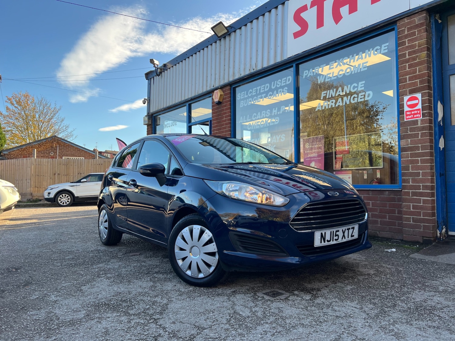 Used Ford Fiesta 2015 for sale - 76329841: Photo 30