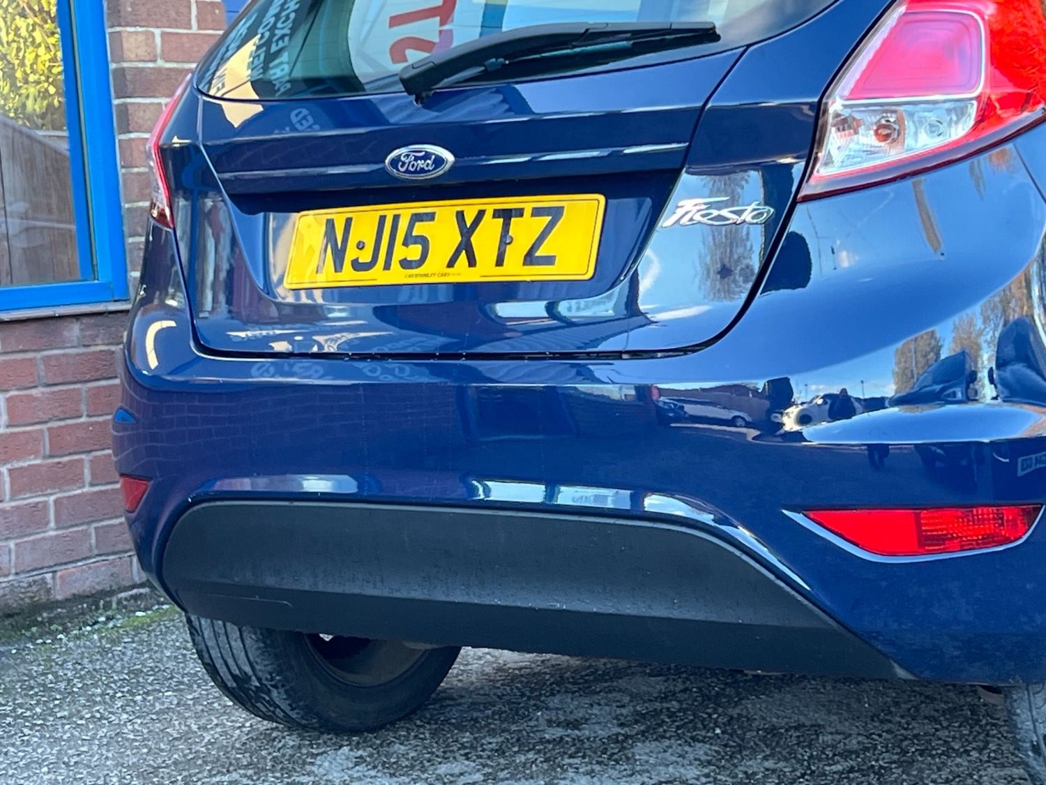 Used Ford Fiesta 2015 for sale - 76329841: Photo 32