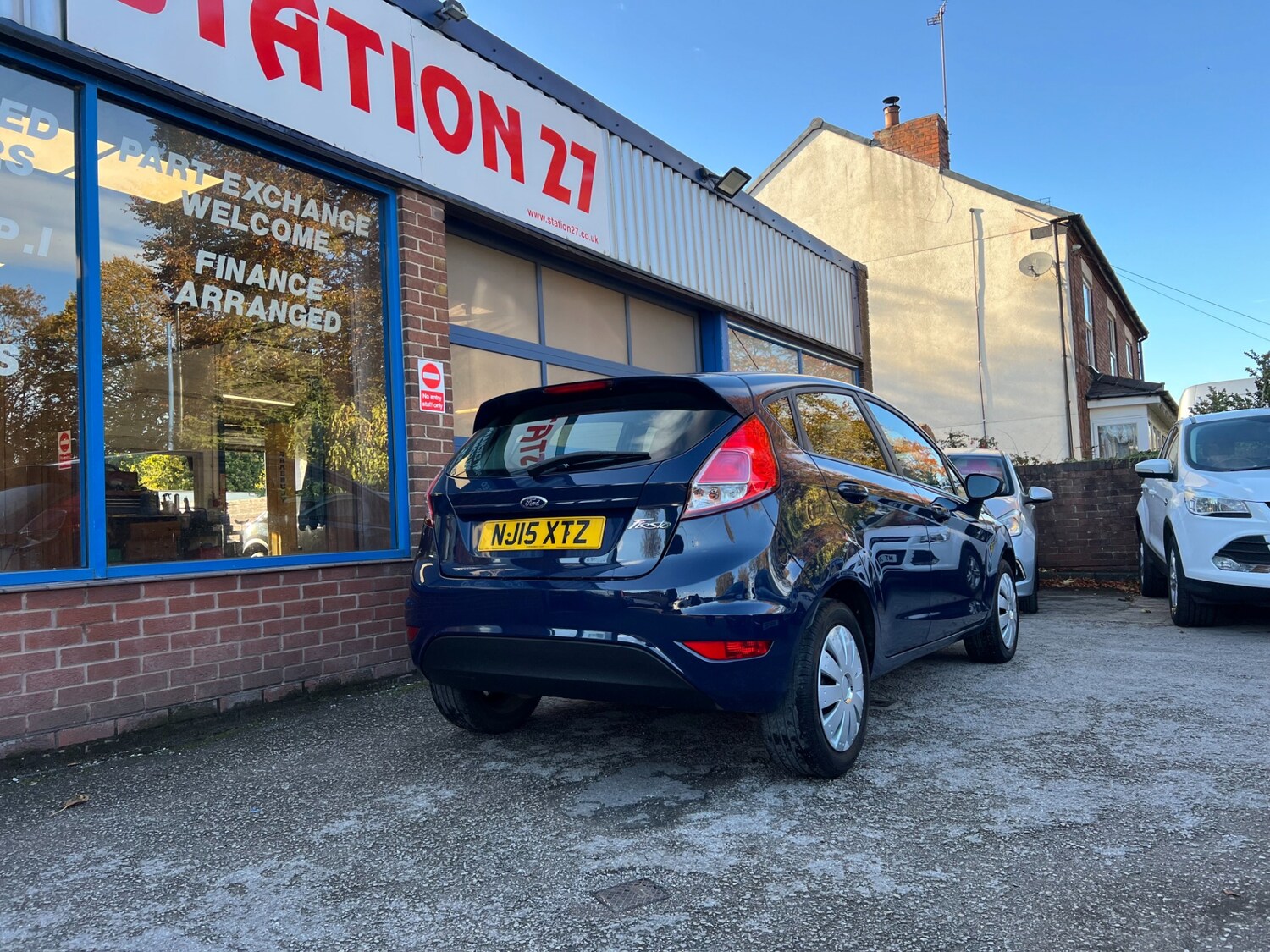 Used Ford Fiesta 2015 for sale - 76329841: Photo 33