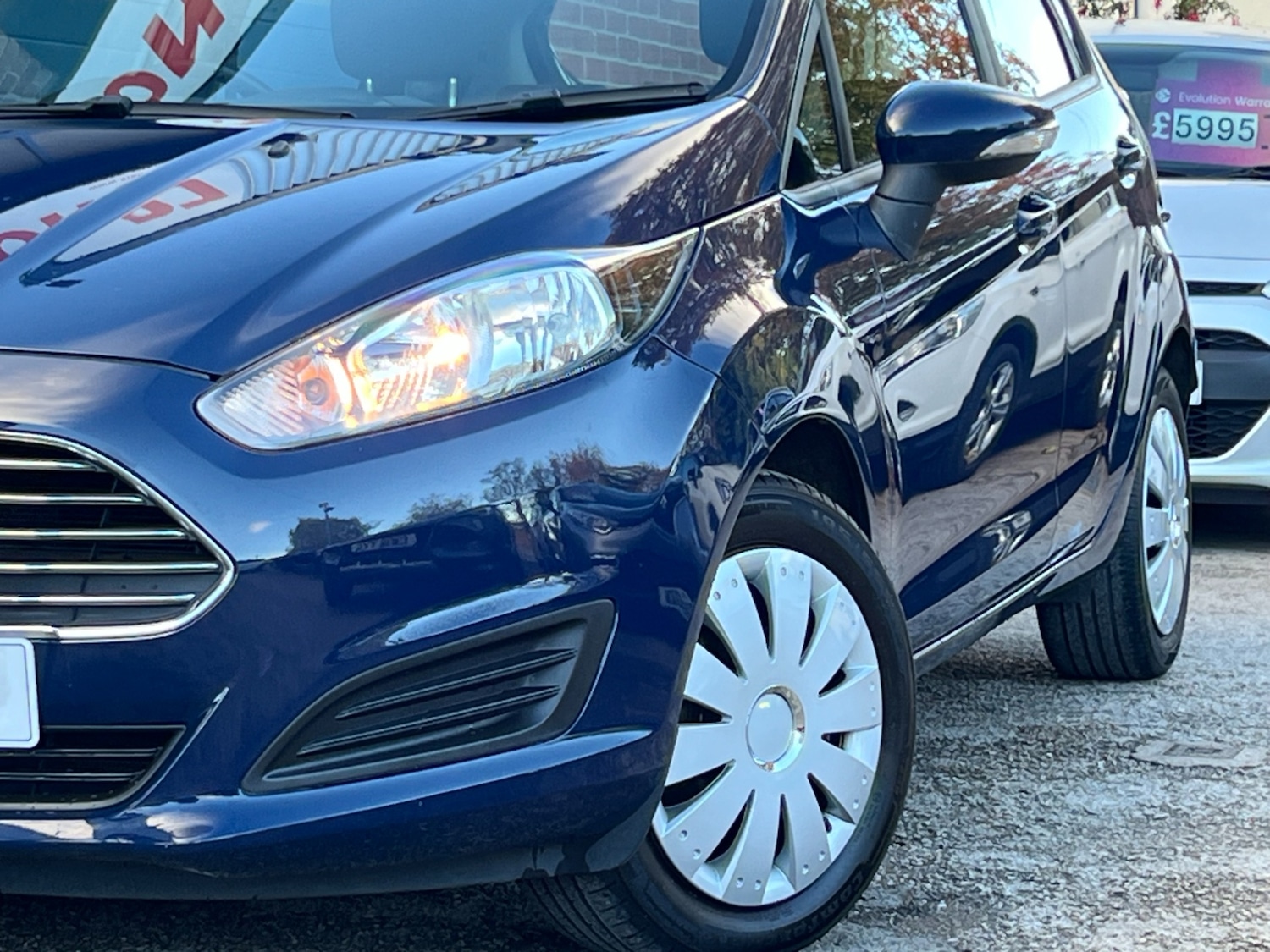 Used Ford Fiesta 2015 for sale - 76329841: Photo 35