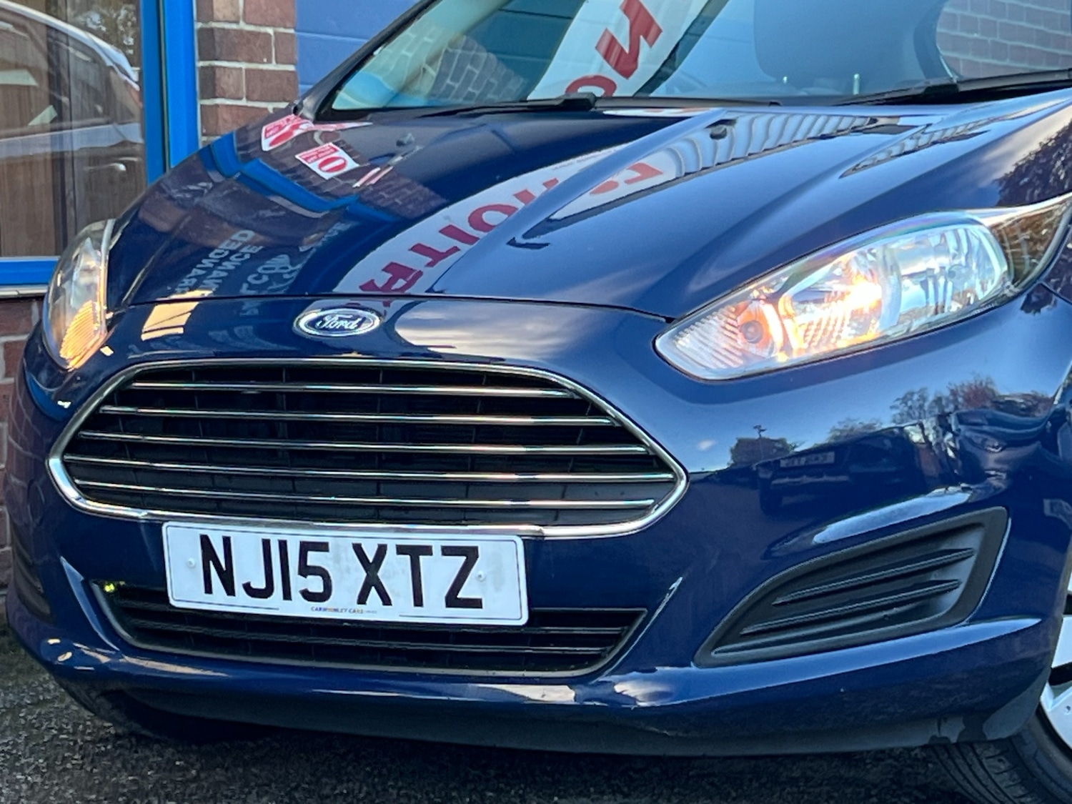 Used Ford Fiesta 2015 for sale - 76329841: Photo 36