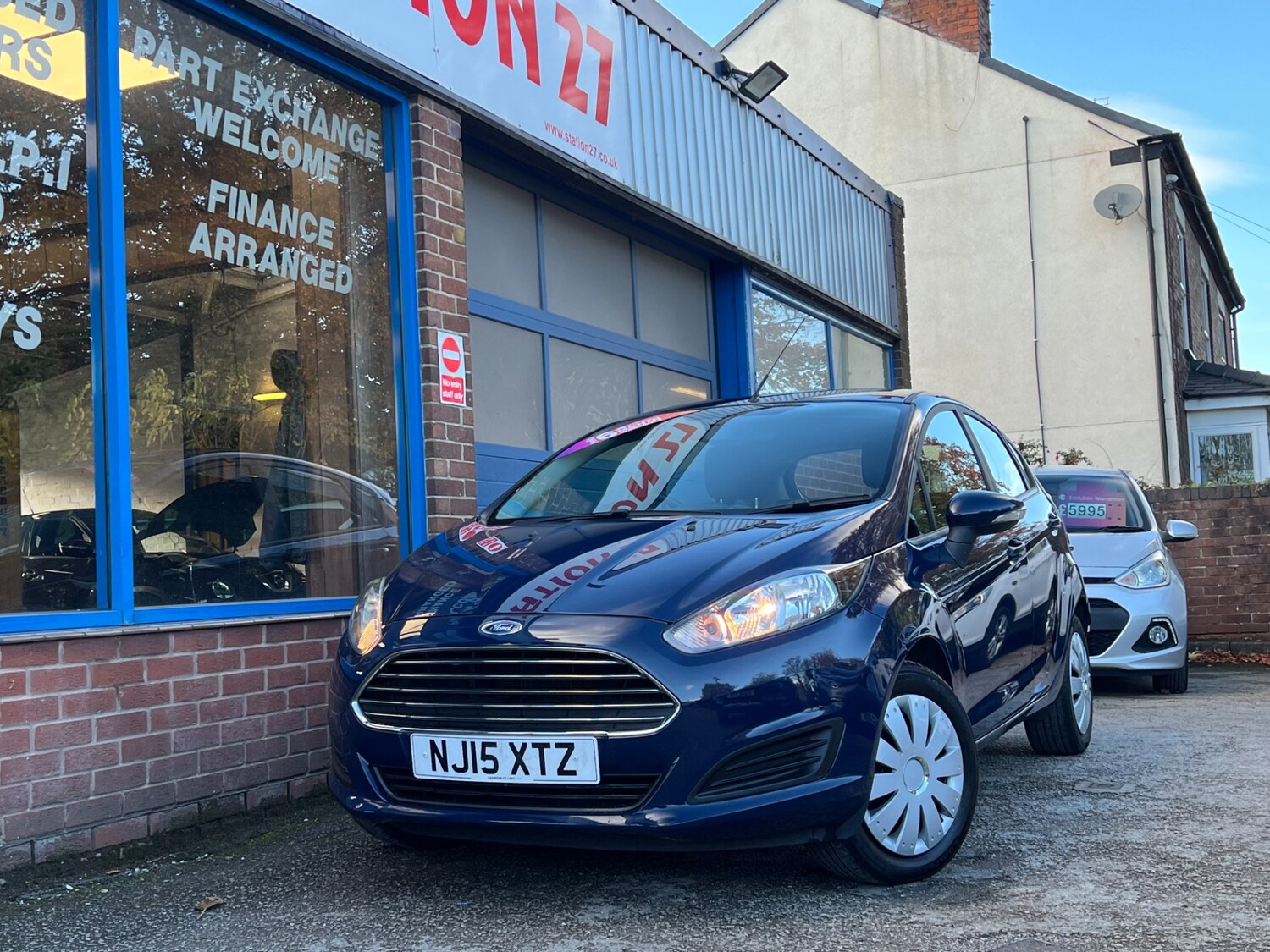 Used Ford Fiesta 2015 for sale - 76329841: Photo 37