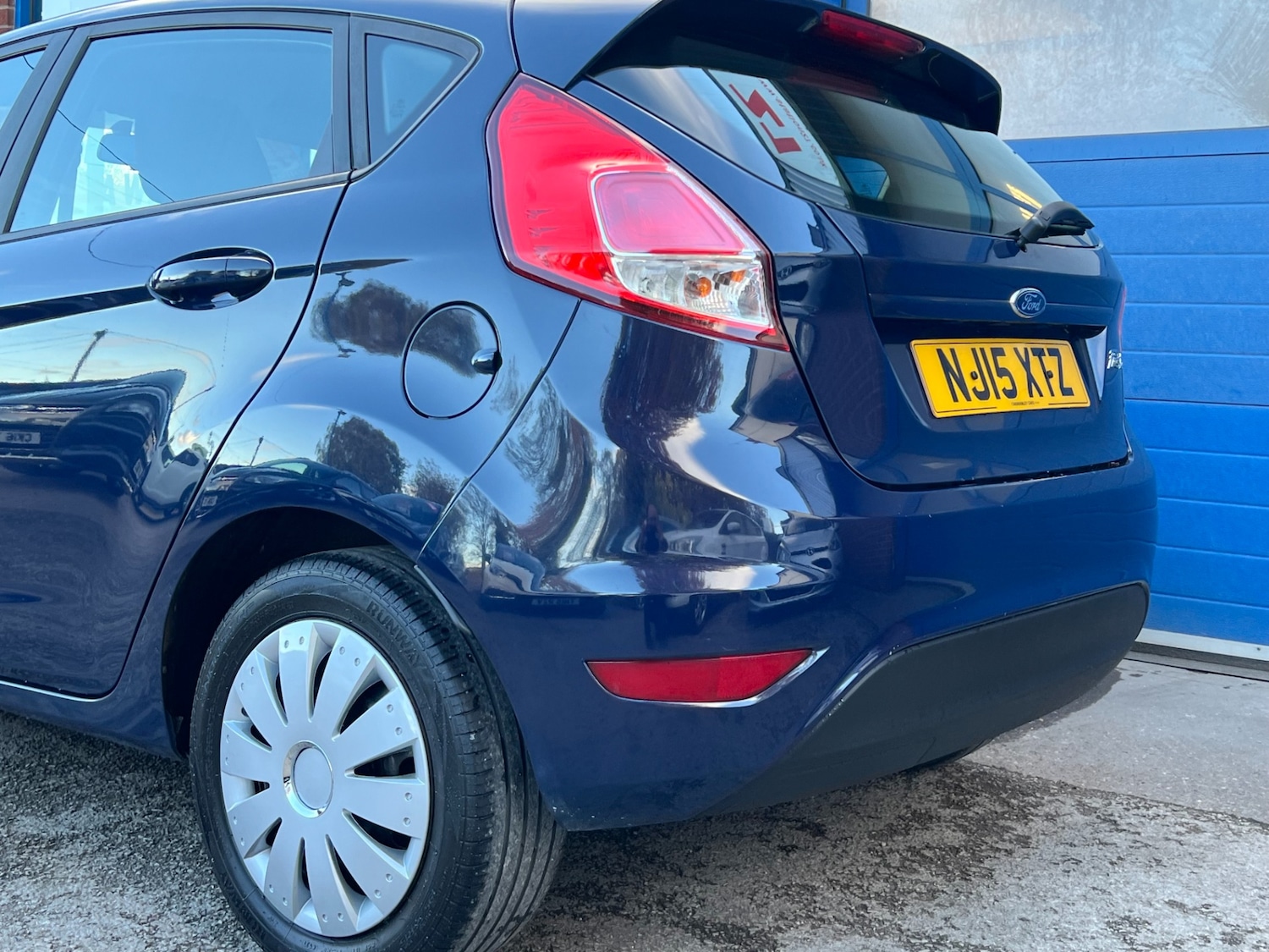 Used Ford Fiesta 2015 for sale - 76329841: Photo 39